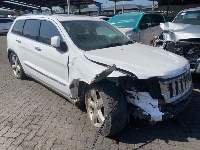 
								2013 JEEP GRAND CHEROKEE 3.0L V6 full									