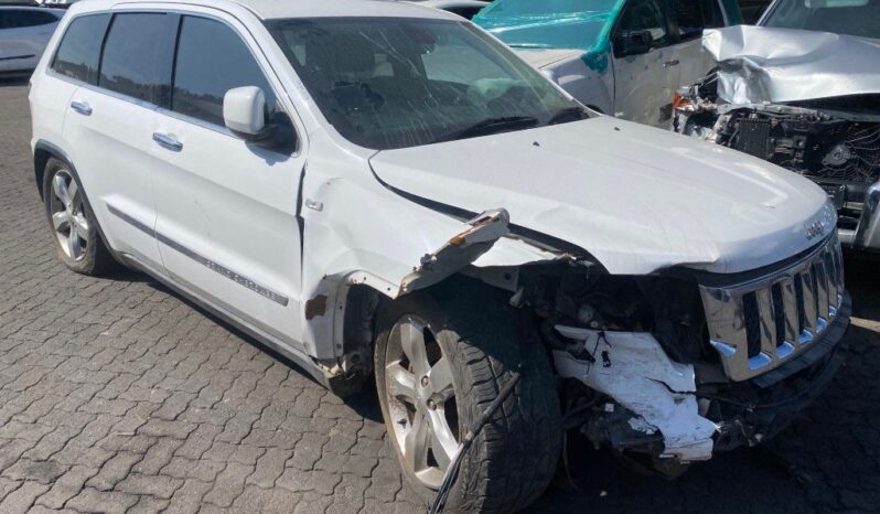 
								2013 JEEP GRAND CHEROKEE 3.0L V6 full									