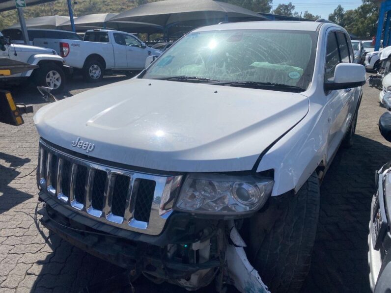 
								2013 JEEP GRAND CHEROKEE 3.0L V6 full									