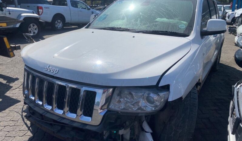 
								2013 JEEP GRAND CHEROKEE 3.0L V6 full									