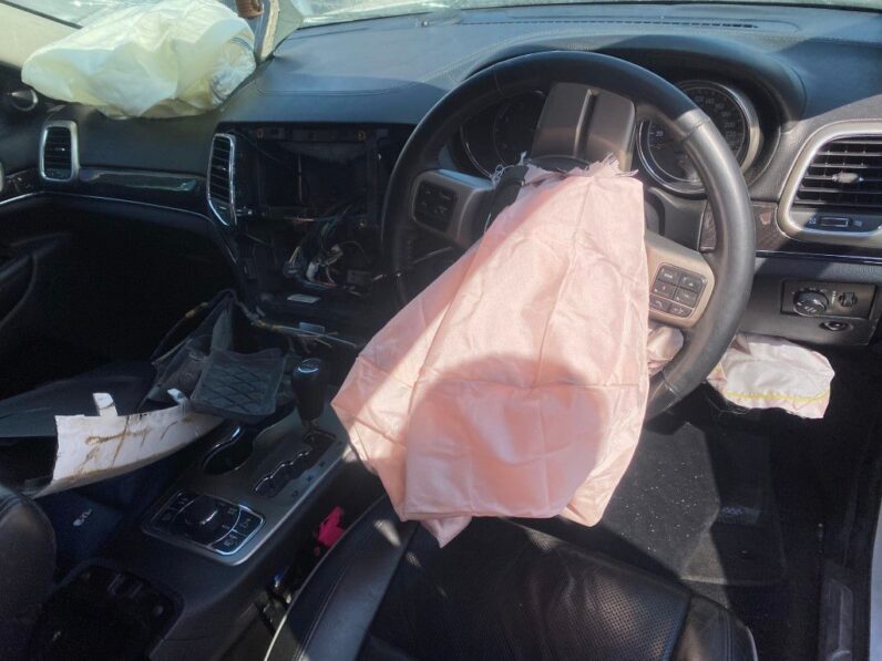 
								2013 JEEP GRAND CHEROKEE 3.0L V6 full									