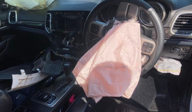 
								2013 JEEP GRAND CHEROKEE 3.0L V6 full									