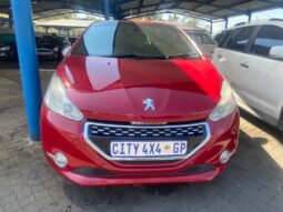 2014 PEUGEOT 208