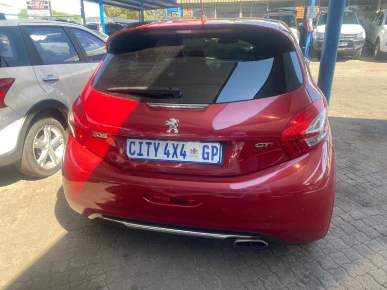 
								2014 PEUGEOT 208 full									