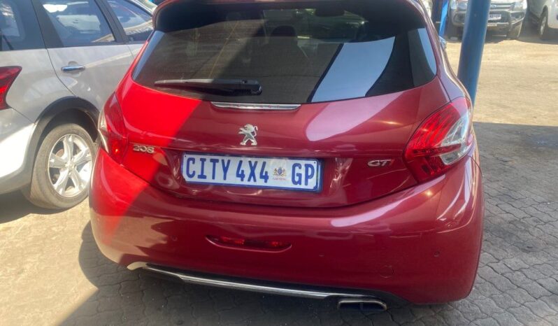 
								2014 PEUGEOT 208 full									