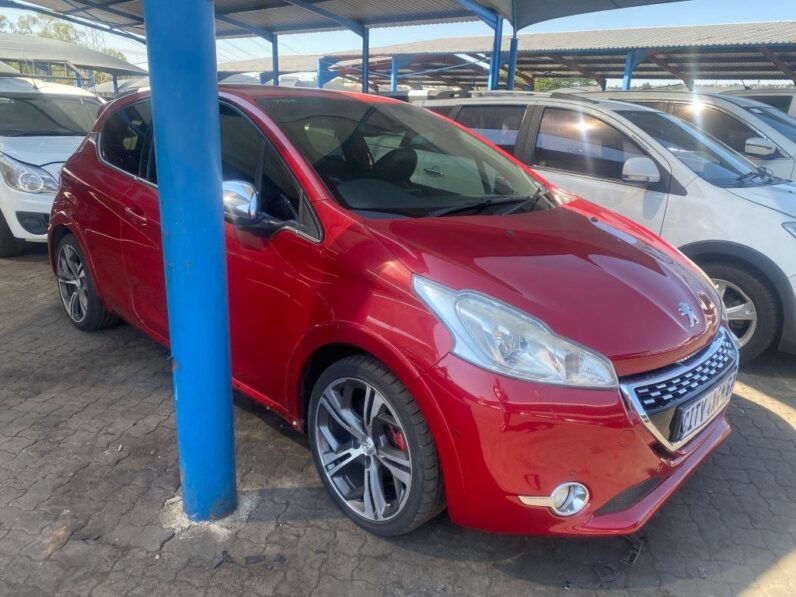 
								2014 PEUGEOT 208 full									