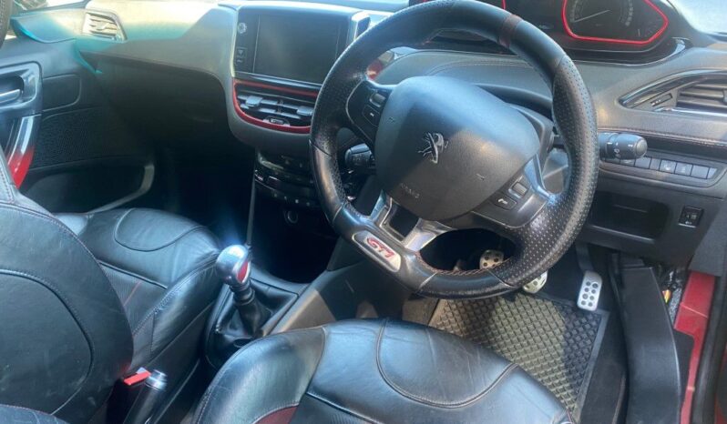 
								2014 PEUGEOT 208 full									