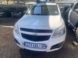 2017 CHEVROLET UTILITY