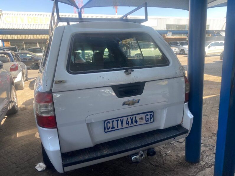 
								2017 CHEVROLET UTILITY full									