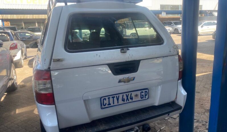 
								2017 CHEVROLET UTILITY full									