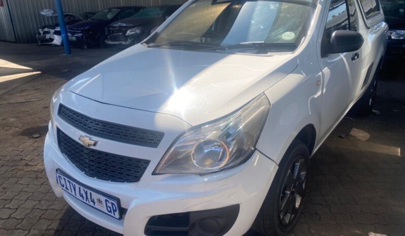 
								2017 CHEVROLET UTILITY full									