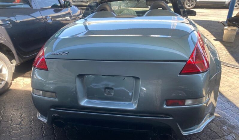 
								2005 NISSAN 350Z ROADSTER full									