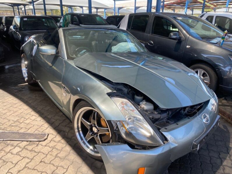 
								2005 NISSAN 350Z ROADSTER full									