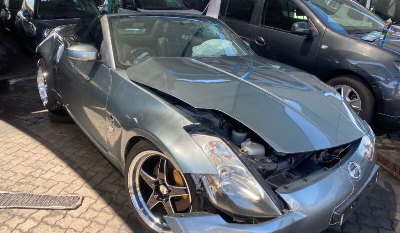
								2005 NISSAN 350Z ROADSTER full									