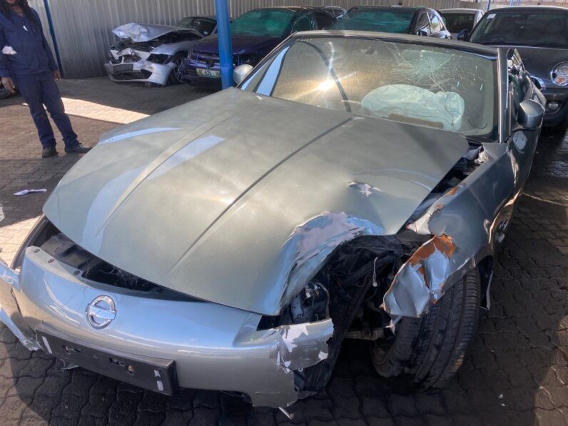 
								2005 NISSAN 350Z ROADSTER full									