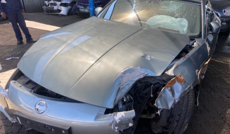 
								2005 NISSAN 350Z ROADSTER full									