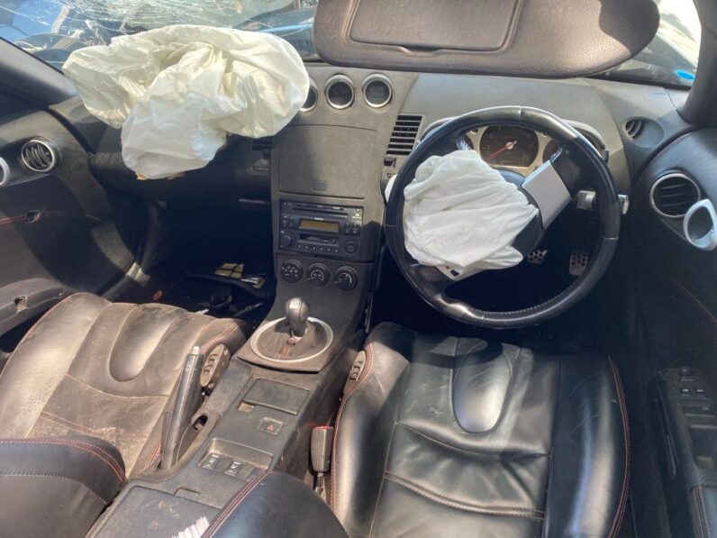 
								2005 NISSAN 350Z ROADSTER full									