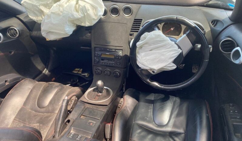 
								2005 NISSAN 350Z ROADSTER full									