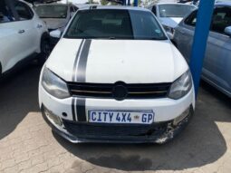 2013 VW POLO