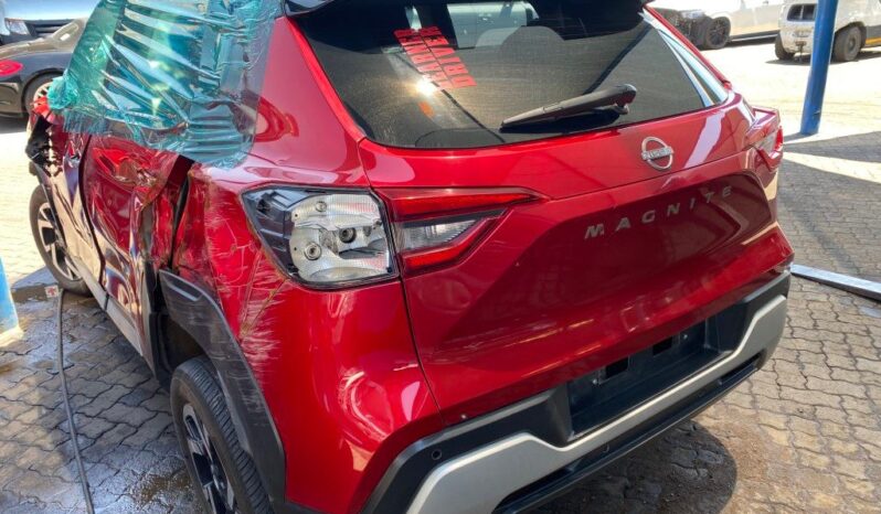 
								2024 NISSAN MAGNITE full									