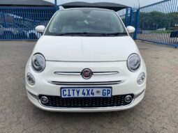 2017 FIAT 500 900TTWINAIR LOUNGE