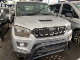 2019 MAHINDRA SCORPIO 2.2 TD