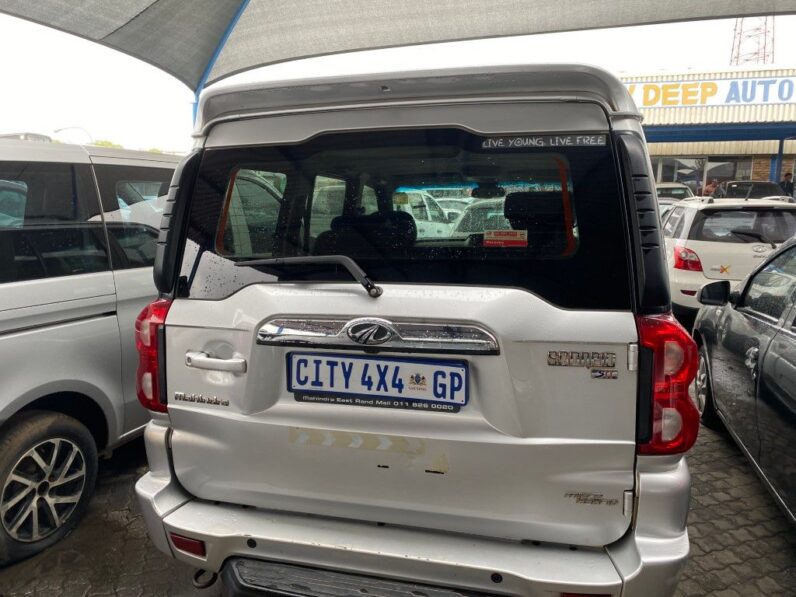 
								2019 MAHINDRA SCORPIO 2.2 TD full									