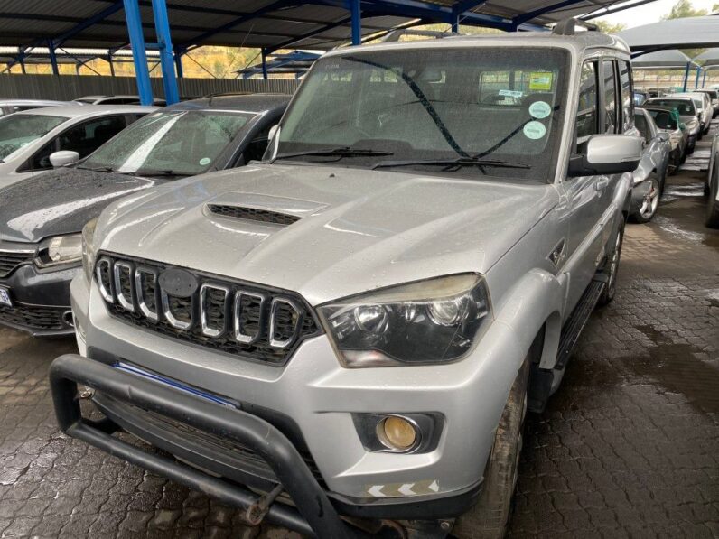 
								2019 MAHINDRA SCORPIO 2.2 TD full									