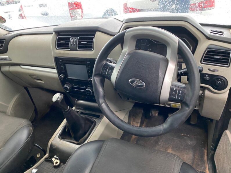 
								2019 MAHINDRA SCORPIO 2.2 TD full									