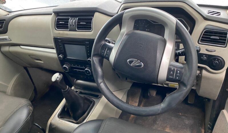 
								2019 MAHINDRA SCORPIO 2.2 TD full									