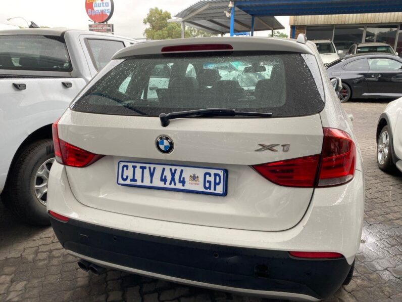 
								2012 BMW X1 X DRIVE 2.8i full									