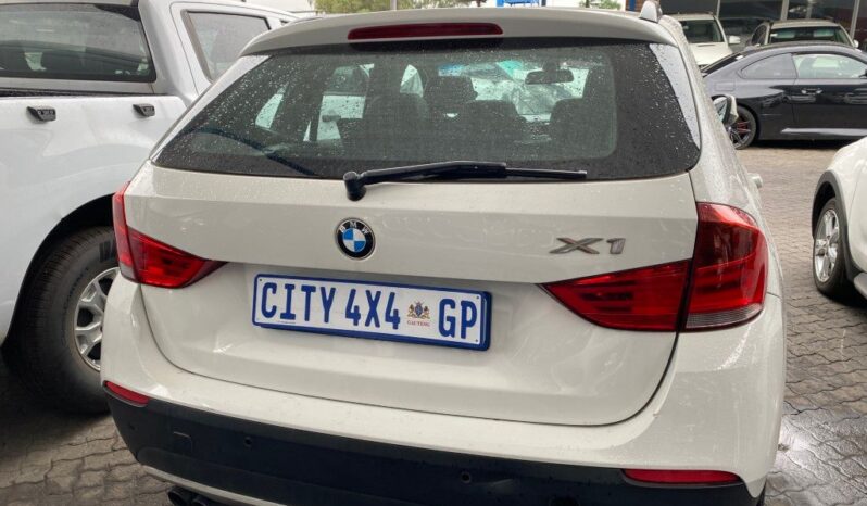 
								2012 BMW X1 X DRIVE 2.8i full									