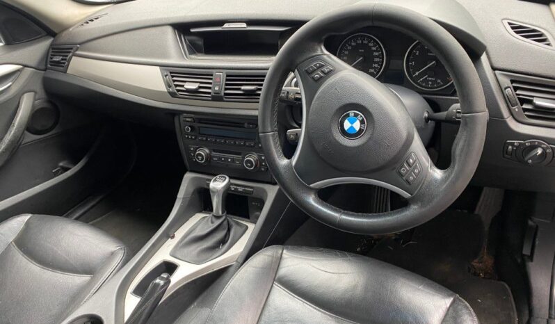 
								2012 BMW X1 X DRIVE 2.8i full									