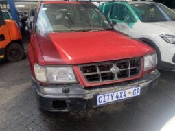 1998 SUBARU FORESTER