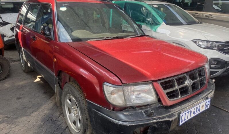 
								1998 SUBARU FORESTER full									