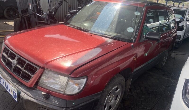 
								1998 SUBARU FORESTER full									