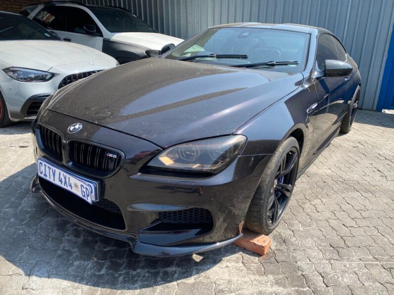
								2013 BMW M6 full									