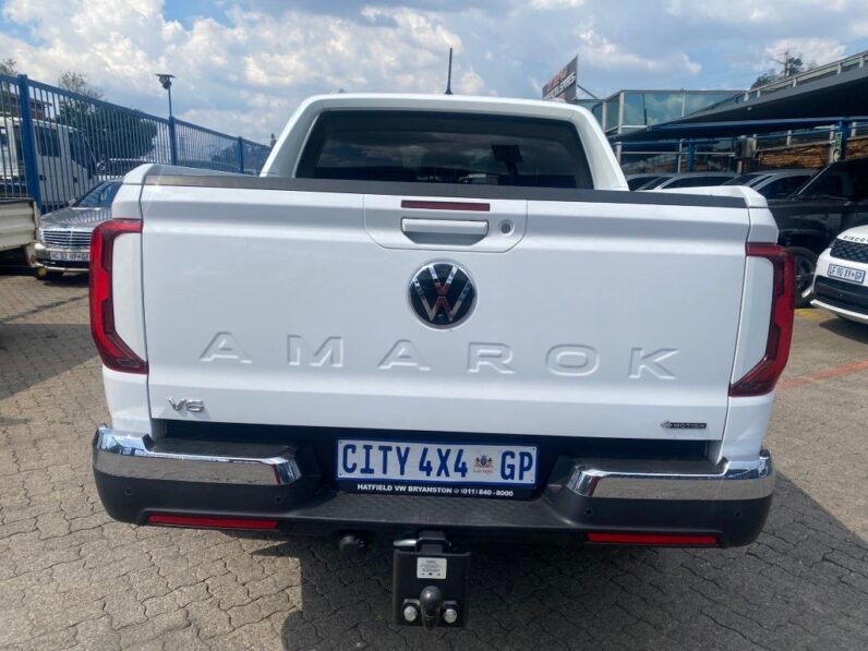 
								2025 VW AMAROK full									