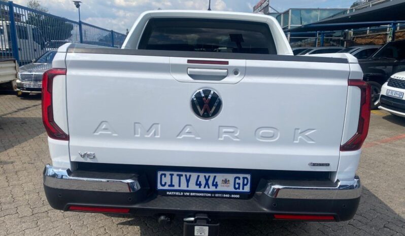 
								2025 VW AMAROK full									