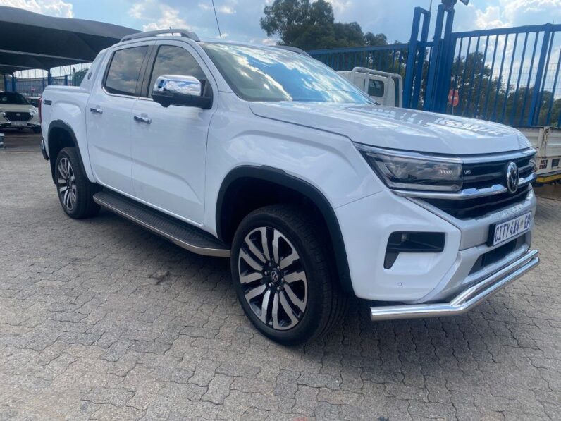
								2025 VW AMAROK full									