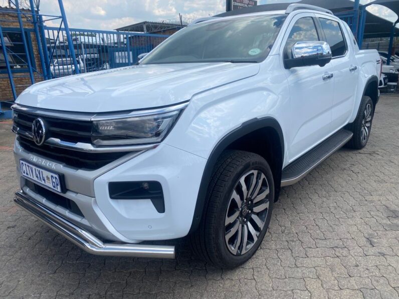 
								2025 VW AMAROK full									