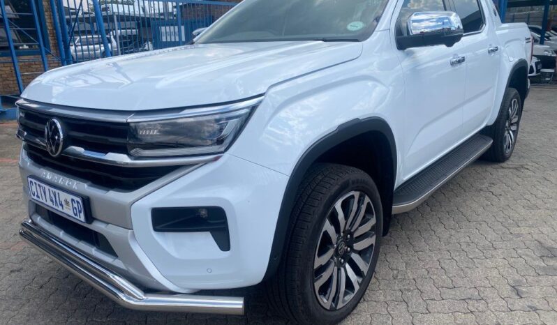 
								2025 VW AMAROK full									