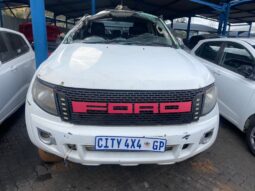 2013 FORD RANGER 3.2 TDCI