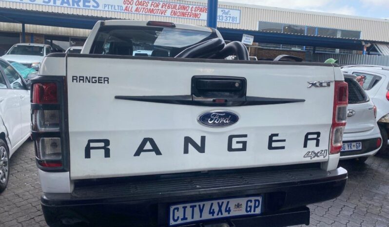 
								2013 FORD RANGER 3.2 TDCI full									