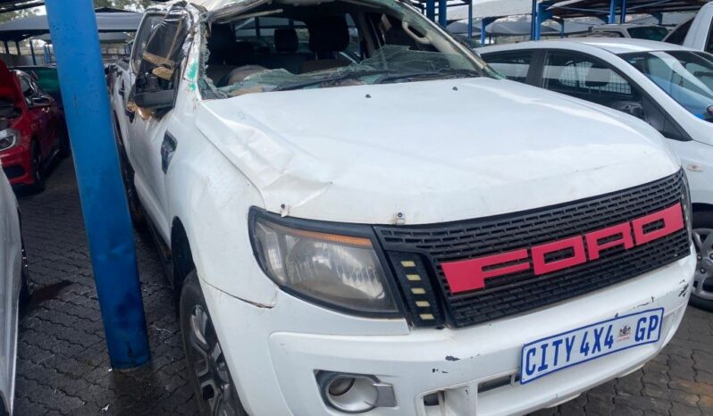 
								2013 FORD RANGER 3.2 TDCI full									