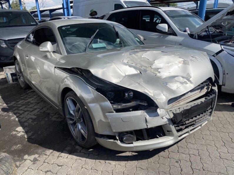 
								2007 AUDI TT 2.0 full									