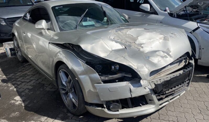 
								2007 AUDI TT 2.0 full									