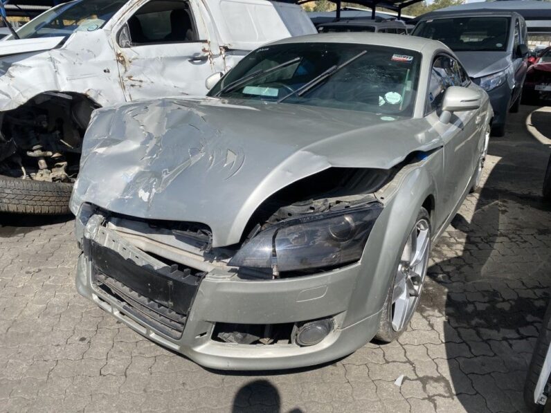 
								2007 AUDI TT 2.0 full									