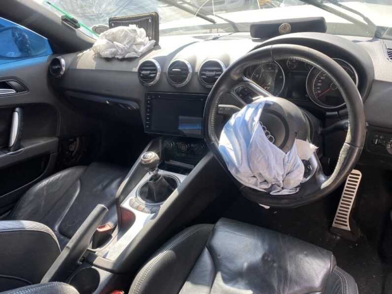 
								2007 AUDI TT 2.0 full									