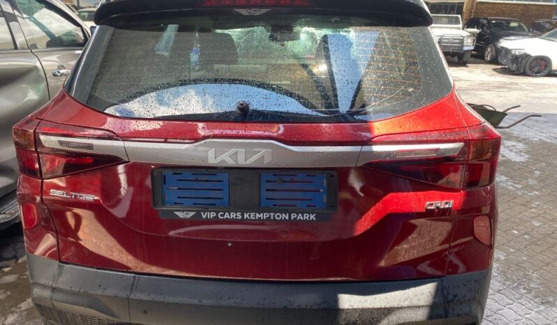 
								2022 KIA SELTOS full									
